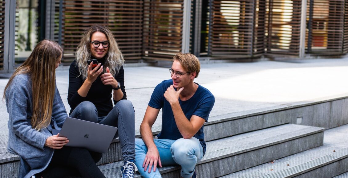 Bu studenten