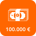 Versicherungssumme 100.000 EUR