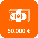 Versicherungssumme 50.000 EUR