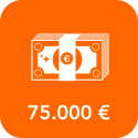 Versicherungssumme 75.000 EUR